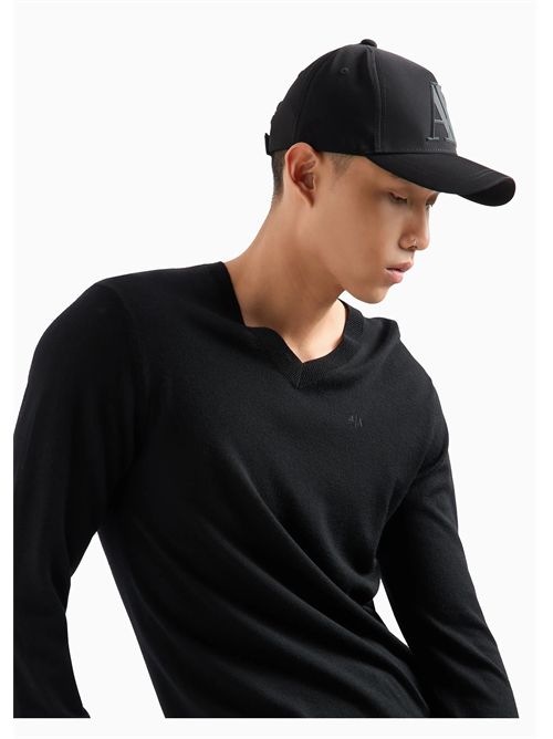 hat man black ARMANI EXCHANGE | 954079CC518/00020